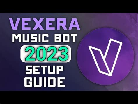 Основные функции Vexera bot