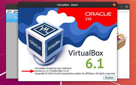 Основные функции VirtualBox