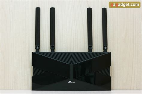 Основные характеристики роутера TP-Link Archer AX23