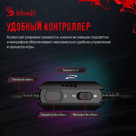 Основные характеристики A4Tech Bloody G575