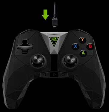 Основные шаги по подключению Nvidia Shield к компьютеру