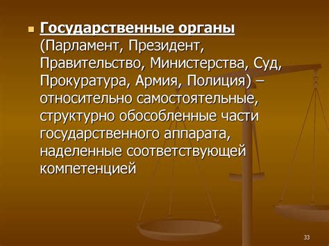 Основы изучения права