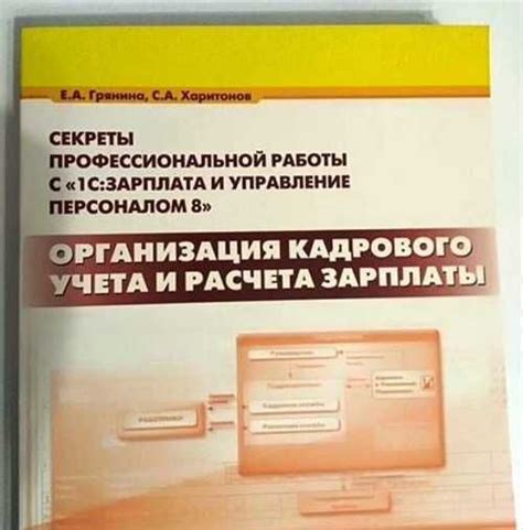 Основы кадрового учета в программе 1С 8.3 Бухгалтерия