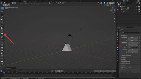 Основы моделирования фар в Blender