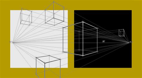 Основы перспективы и пропорций: