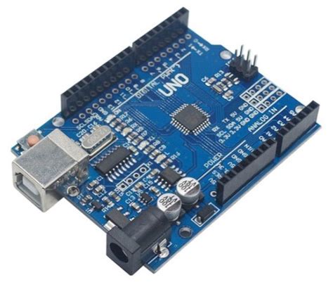 Основы программирования Arduino