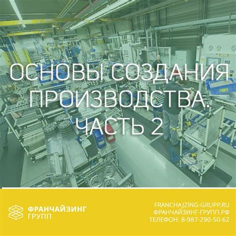 Основы создания постов