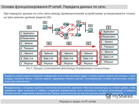 Основы функционирования бастиона сети