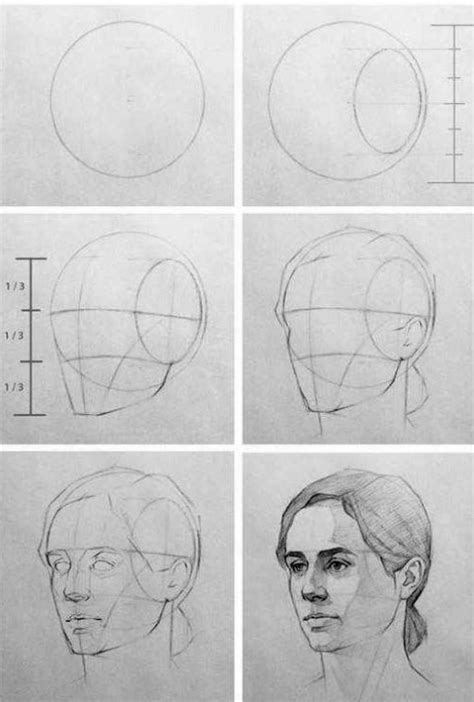 Основы юмористического портрета