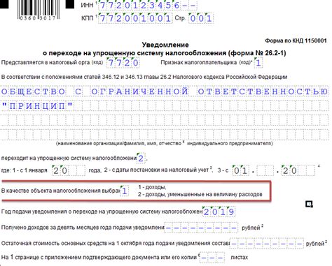 Особенности дивидендов с ООО на УСН