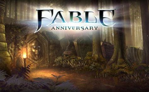 Особенности игры Fable Anniversary