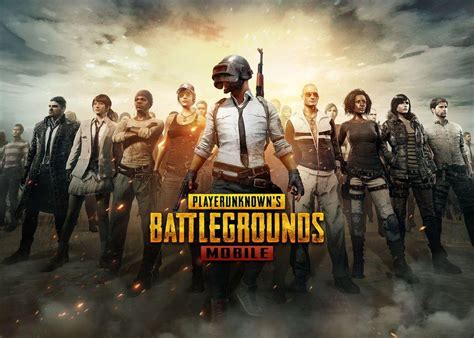 Особенности игры PUBG Mobile