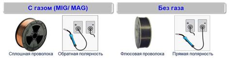 Особенности использования полуавтомата