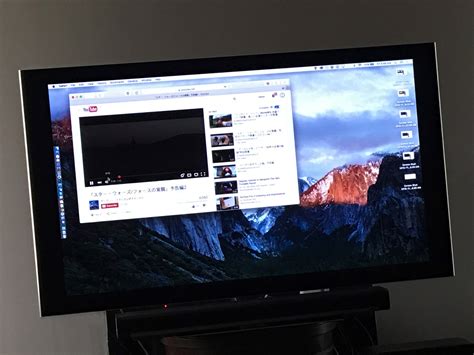 Особенности использования AirPlay на MacBook 2015