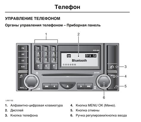 Особенности использования Bluetooth на Pioneer 580