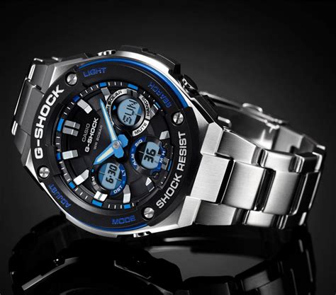 Особенности использования DST в часах G Shock