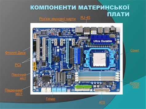 Особенности и преимущества АТХ материнской платы