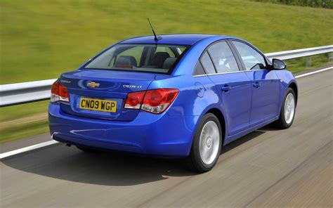 Особенности модели Chevrolet Cruze