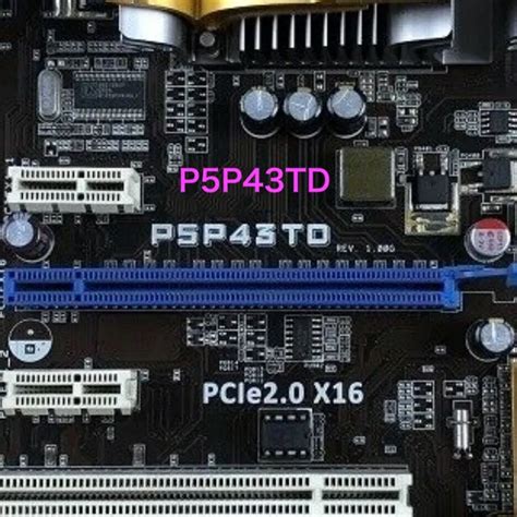 Особенности настройки памяти DDR3 на материнской плате Asus P5P43TD