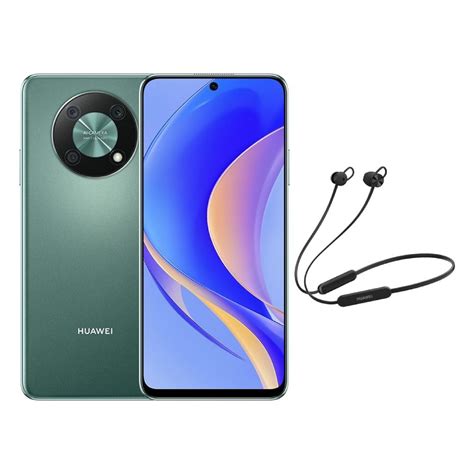 Особенности нового телефона Huawei Nova Y90