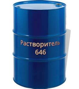 Особенности растворителя р 4