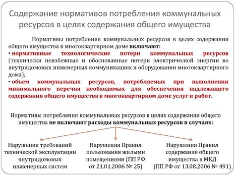 Особенности содержания и эксплуатации коммунальных квартир