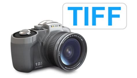 Особенности формата TIFF