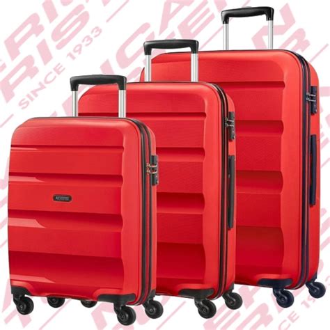 Особенности чемоданов American Tourister