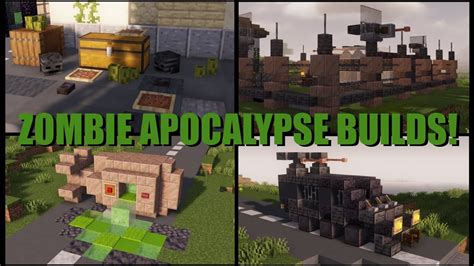 Особенности читов Zombie Apocalypse в Minecraft