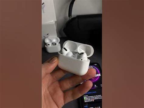 Особенности Apple в серийных номерах AirPods