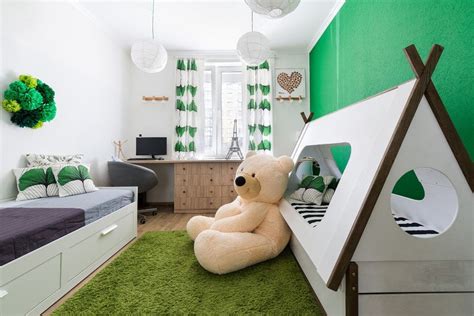 Особенности Child friendly room для маленьких путешественников