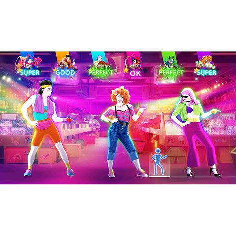 Особенности Just Dance Controller