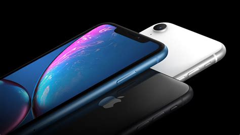 Особенности iPhone XR