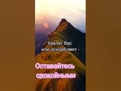 Оставайтесь спокойными и профессиональными