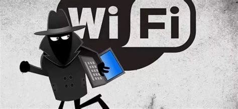 Осторожность при использовании общедоступных Wi-Fi сетей