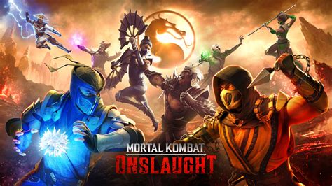 Ответственный программист за игру Mortal Kombat Mobile