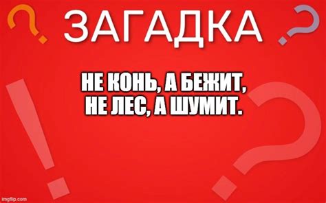 Отгадка