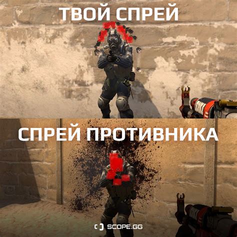 Отдача в CS GO: работа с консолью