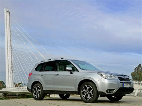 Отзывы владельцев о Subaru Forester