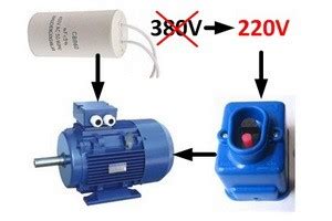 Отзывы экспертов о повышении мощности электродвигателя с использованием конденсатора