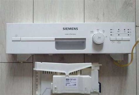 Отключение звука посудомойки Siemens t056ru