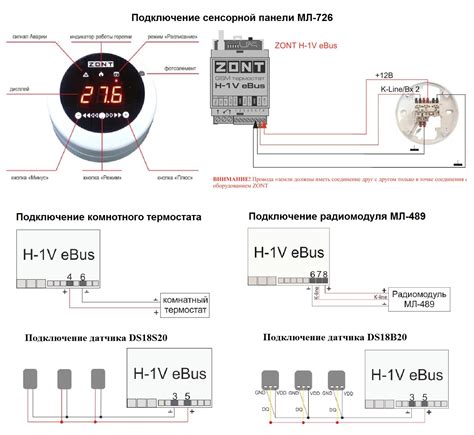 Отключение отопления на котле Протерм: несложно, если знать