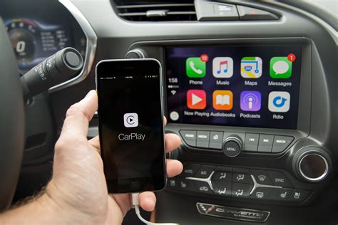 Отключение Apple CarPlay на iPhone