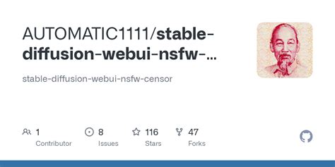 Отключение NSFW фильтра в Stable Diffusion