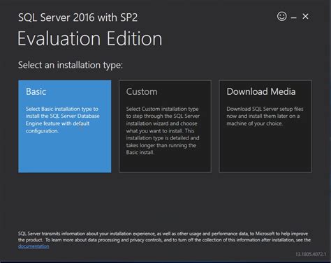 Отключение SQL Server 2016 и его служб