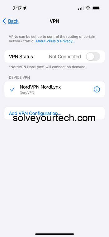 Отключите расширения и VPN