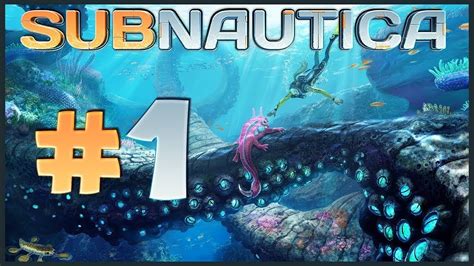 Откройте игру Subnautica