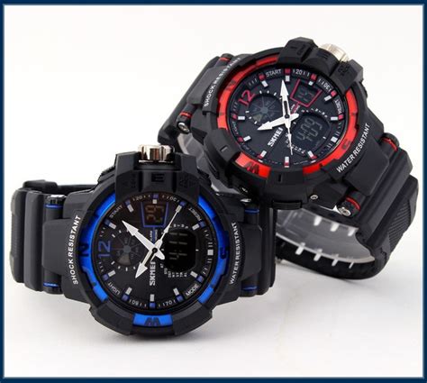 Откройте инструкцию по настройке часов Casio G-Shock Shock Resist