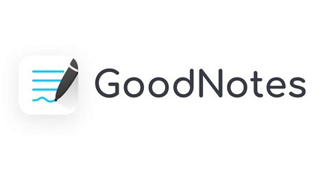 Откройте App Store и найдите GoodNotes 5