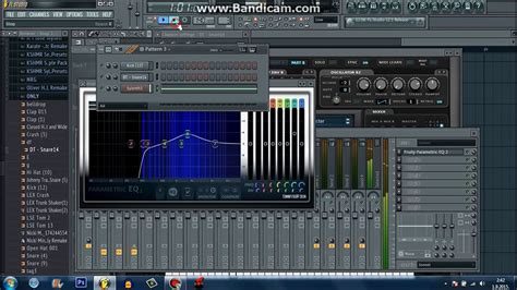 Открываем проект в FL Studio